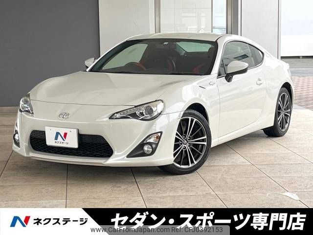 toyota 86 2014 -TOYOTA--86 DBA-ZN6--ZN6-050515---TOYOTA--86 DBA-ZN6--ZN6-050515- image 1