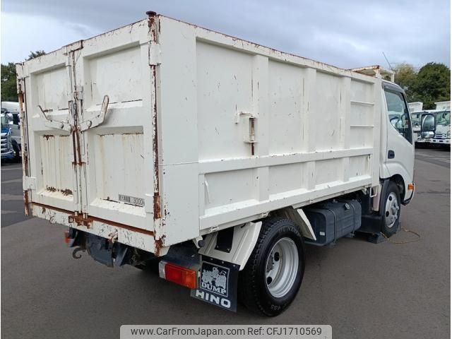 hino dutro 2018 CFJ1710569 image 2