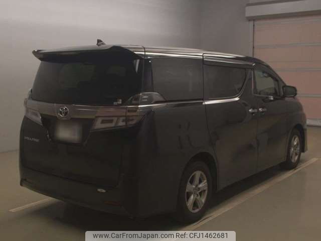 toyota vellfire 2020 -TOYOTA 【多摩 341ﾕ 69】--Vellfire 3BA-AGH30W--AGH30-0317485---TOYOTA 【多摩 341ﾕ 69】--Vellfire 3BA-AGH30W--AGH30-0317485- image 2