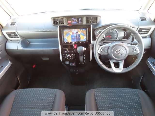 toyota roomy 2021 quick_quick_4BA-M900A_M900A-0560302 image 2