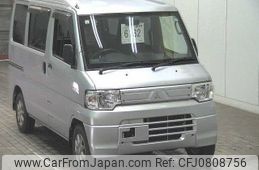 mitsubishi minicab-van 2014 -MITSUBISHI--Minicab Van U62V-2206615---MITSUBISHI--Minicab Van U62V-2206615-