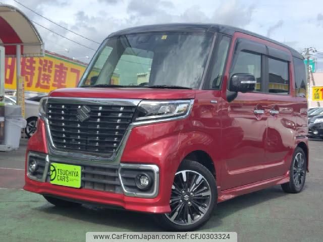 suzuki spacia 2019 quick_quick_DAA-MK53S_MK53S-887848 image 1