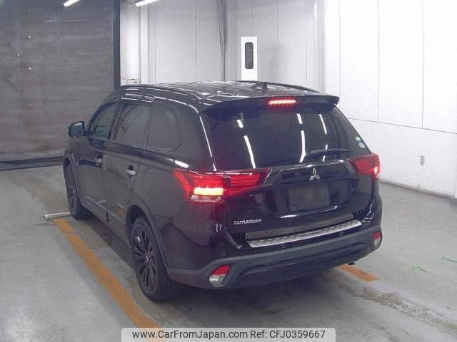 mitsubishi outlander 2019 quick_quick_DBA-GF7W_GF7W-0700116 image 2