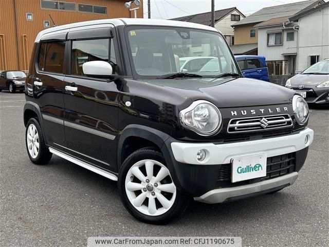 suzuki hustler 2016 -SUZUKI--Hustler DAA-MR41S--MR41S-236551---SUZUKI--Hustler DAA-MR41S--MR41S-236551- image 1