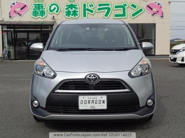 toyota sienta 2016 quick_quick_DBA-NSP170G_NSP170-7042460 image 2