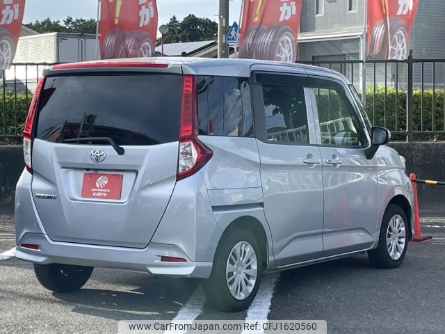 toyota roomy 2018 CFJ1620560 image 2