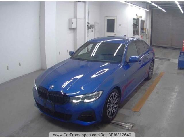 bmw 3-series 2019 quick_quick_3DA-5V20_WBA5V72030FH08544 image 1