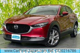 mazda cx-3 2021 quick_quick_5BA-DMEP_DMEP-153930