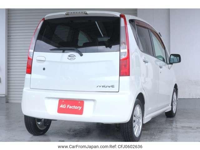 daihatsu move 2010 quick_quick_DBA-L175S_L175S-0307623 image 2