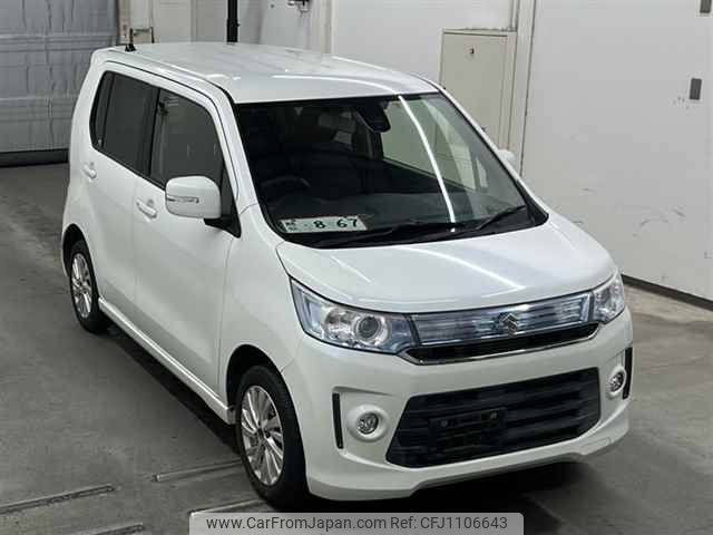 suzuki wagon-r 2016 -SUZUKI--Wagon R MH44S-506038---SUZUKI--Wagon R MH44S-506038- image 1