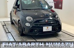 abarth abarth-695 2024 quick_quick_31214T_ZFABF13H7RJJ78565
