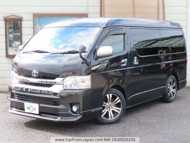 toyota hiace-van 2014 quick_quick_CBF-TRH211K_TRH211-8005534 image 1