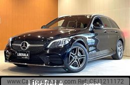 mercedes-benz c-class-station-wagon 2019 -MERCEDES-BENZ--Benz C Class Wagon 5AA-205278--WDD2052782F803382---MERCEDES-BENZ--Benz C Class Wagon 5AA-205278--WDD2052782F803382-