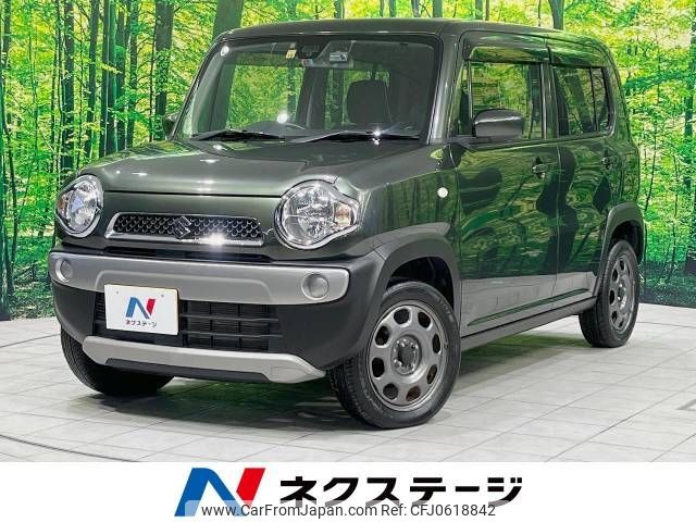 suzuki hustler 2018 -SUZUKI--Hustler DAA-MR41S--MR41S-329084---SUZUKI--Hustler DAA-MR41S--MR41S-329084- image 1