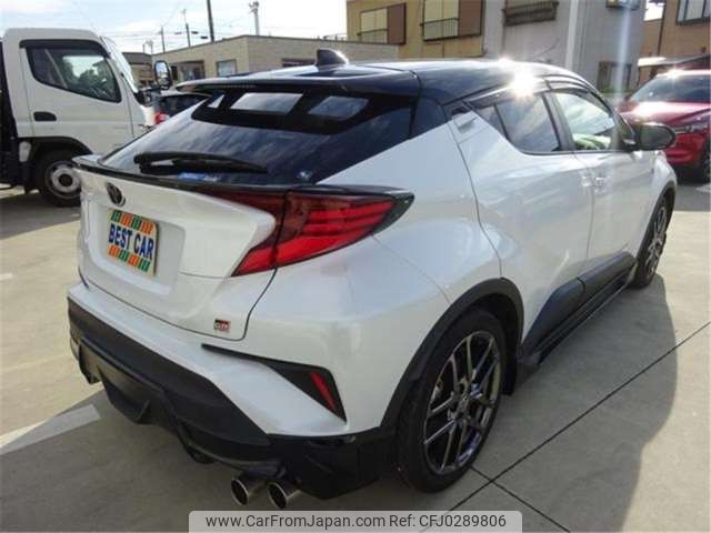 toyota c-hr 2022 -TOYOTA--C-HR NGX10--NGX10-2021464---TOYOTA--C-HR NGX10--NGX10-2021464- image 2