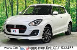 suzuki swift 2022 CFJ1533455