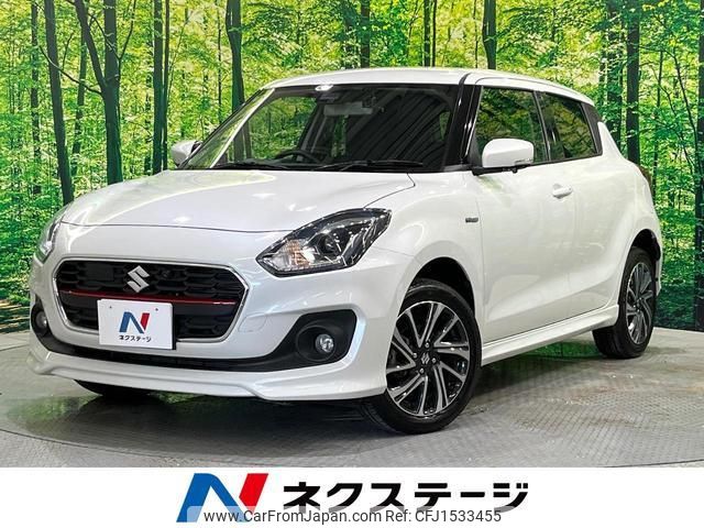 suzuki swift 2022 CFJ1533455 image 1