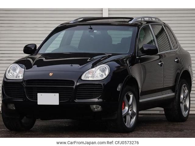 porsche cayenne 2005 quick_quick_GH-9PA50A_WP1ZZZ9PZ6LA81674 image 2