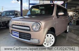 suzuki alto-lapin-chocolat 2015 GOO_JP_700110115730240911005