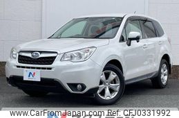 subaru forester 2013 -SUBARU--Forester DBA-SJ5--SJ5-033611---SUBARU--Forester DBA-SJ5--SJ5-033611-