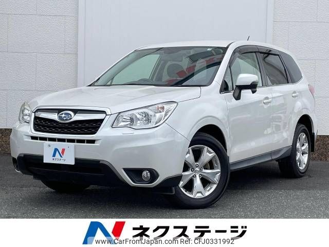 subaru forester 2013 -SUBARU--Forester DBA-SJ5--SJ5-033611---SUBARU--Forester DBA-SJ5--SJ5-033611- image 1