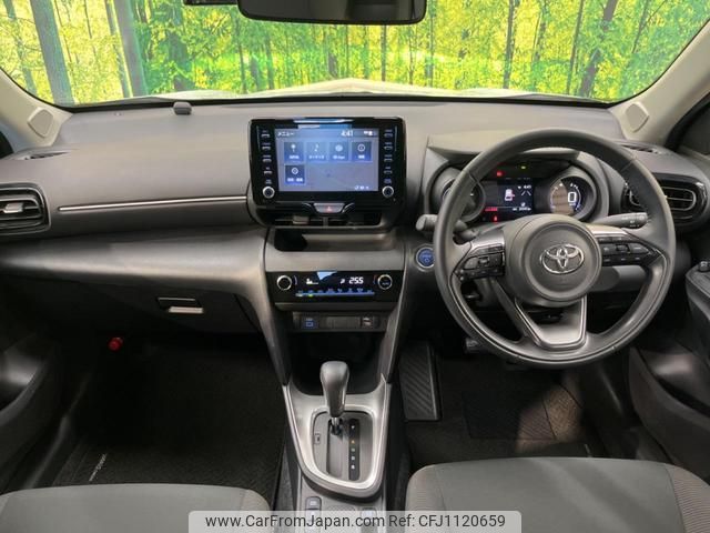 toyota yaris-cross 2023 quick_quick_MXPJ10_MXPJ10-3079839 image 2