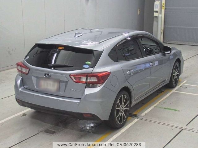 subaru impreza-wagon 2018 -SUBARU--Impreza Wagon GT6-032289---SUBARU--Impreza Wagon GT6-032289- image 2