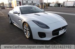 jaguar f-type 2018 -JAGUAR 【新潟 330ｺ2025】--Jaguar F-Type J60XB--JCK53309---JAGUAR 【新潟 330ｺ2025】--Jaguar F-Type J60XB--JCK53309-