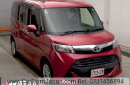 toyota tank 2018 CFJ1456894
