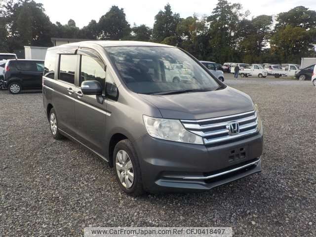 honda stepwagon 2013 -HONDA--Stepwgn DBA-RK1--RK1-1322015---HONDA--Stepwgn DBA-RK1--RK1-1322015- image 1