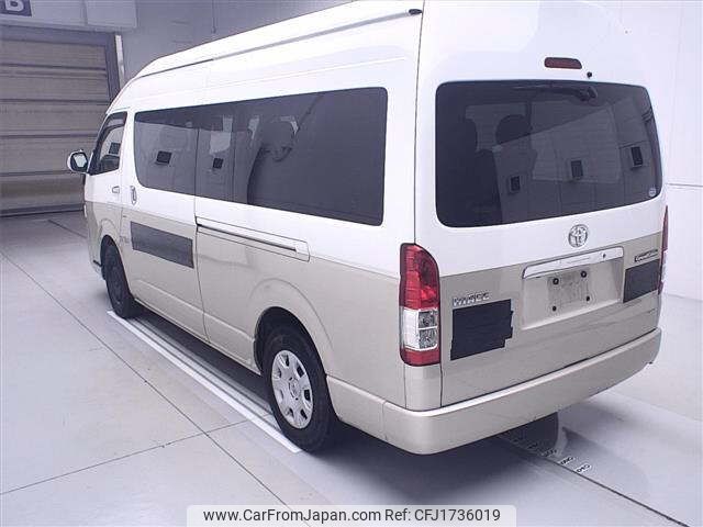 toyota hiace-wagon 2018 CFJ1736019 image 2