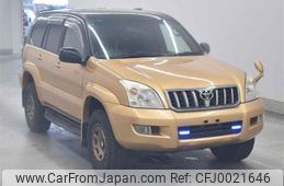 toyota land-cruiser-prado undefined -TOYOTA--Land Cruiser Prado KDJ121W-0001451---TOYOTA--Land Cruiser Prado KDJ121W-0001451-