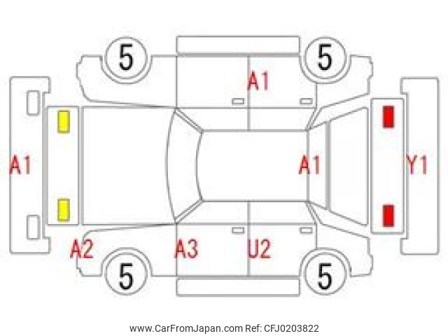 subaru forester 2010 -SUBARU--Forester DBA-SH5--SH5-045058---SUBARU--Forester DBA-SH5--SH5-045058- image 2