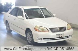 toyota mark-ii undefined -TOYOTA--Mark2 GX110-6084801---TOYOTA--Mark2 GX110-6084801-