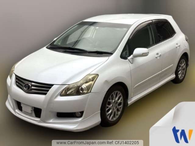 toyota blade 2007 -TOYOTA--Blade DBA-AZE156H--AZE156-1003952---TOYOTA--Blade DBA-AZE156H--AZE156-1003952- image 1
