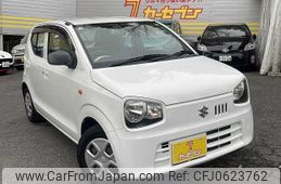 suzuki alto 2017 -SUZUKI--Alto DBA-HA36S--HA36S-327696---SUZUKI--Alto DBA-HA36S--HA36S-327696-