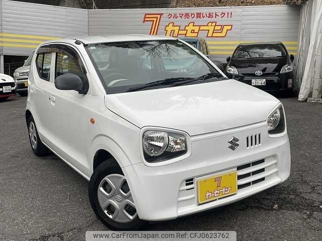 suzuki alto 2017 -SUZUKI--Alto DBA-HA36S--HA36S-327696---SUZUKI--Alto DBA-HA36S--HA36S-327696- image 1