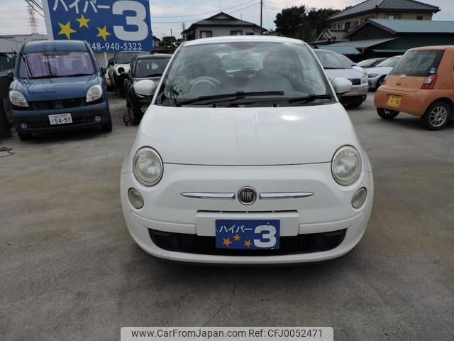 fiat 500 2010 GOO_JP_700054078630240728002 image 2