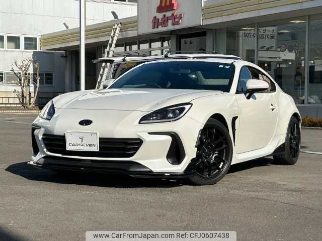 subaru brz 2023 -SUBARU--BRZ 3BA-ZD8--ZD8-012391---SUBARU--BRZ 3BA-ZD8--ZD8-012391- image 1