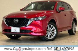 mazda cx-5 2022 CFJ1497898