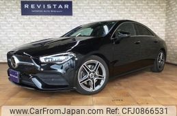 mercedes-benz cla-class 2022 quick_quick_3DA-118312M_W1K1183122N287531