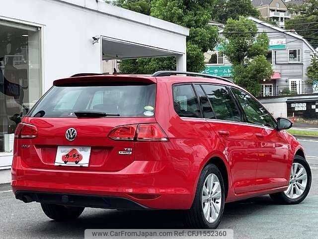 volkswagen golf-variant 2016 CFJ1552360 image 2