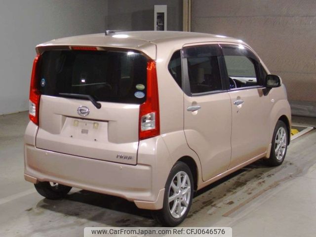 daihatsu move 2016 -DAIHATSU--Move LA150S-0081014---DAIHATSU--Move LA150S-0081014- image 2