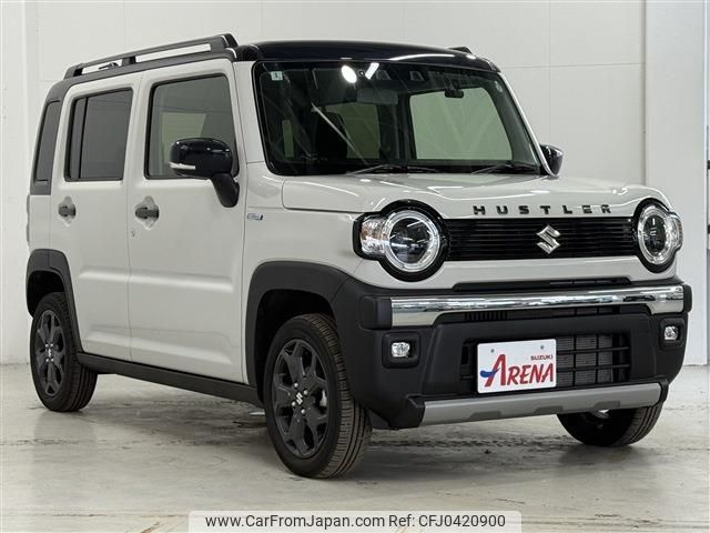 suzuki hustler 2025 CFJ0420900 image 2