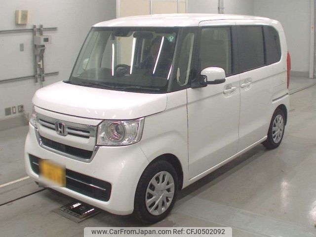 honda n-box 2022 -HONDA 【川崎 580つ6518】--N BOX JF3-5210908---HONDA 【川崎 580つ6518】--N BOX JF3-5210908- image 1