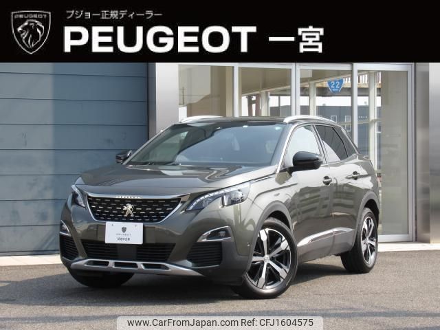 peugeot 3008 2020 CFJ1604575 image 1