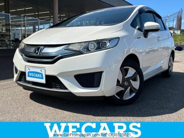 honda fit-hybrid 2014 quick_quick_DAA-GP5_GP5-1018917 image 1