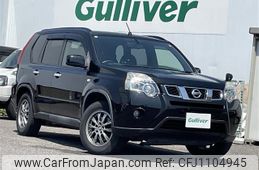 nissan x-trail 2012 -NISSAN--X-Trail DBA-NT31--NT31-300313---NISSAN--X-Trail DBA-NT31--NT31-300313-