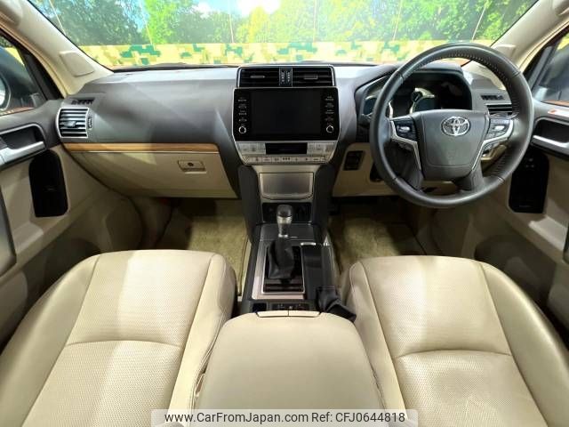 toyota land-cruiser-prado 2022 -TOYOTA--Land Cruiser Prado 3DA-GDJ150W--GDJ150-0078423---TOYOTA--Land Cruiser Prado 3DA-GDJ150W--GDJ150-0078423- image 2