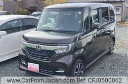 honda n-box 2017 -HONDA--N BOX JF4--JF4-1006092---HONDA--N BOX JF4--JF4-1006092-